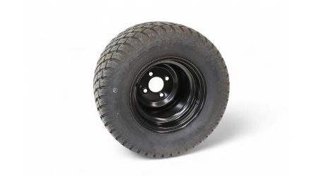 Bobcat 4176236 20 x 12.00-10 Black Wheel Assembly 