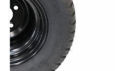 Bobcat 4176236 20 x 12.00-10 Black Wheel Assembly - BOB 4176236