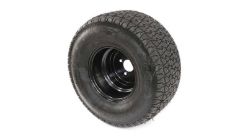 Bobcat 4176237 22 x 11.00-10 Black Wheel Assembly - BOB 4176237