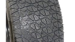 Bobcat 4176237 22 x 11.00-10 Black Wheel Assembly - BOB 4176237