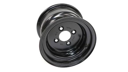 Bobcat 4176238-01 10.00 x 7.00 Black Rim 