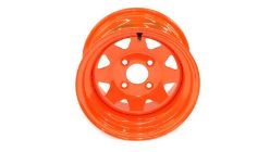 Bobcat 4176242-01 12 X 7 Orange Rim - BOB 4176242-01