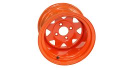 Bobcat 4176243-01 12 X 8.5 Orange Rim 
