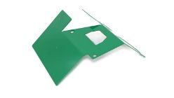 Bobcat 4176301.2 Left Hand Control Panel Bracket - BOB 4176301.2