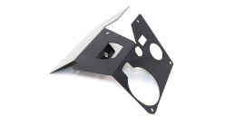 Bobcat 4176301.46 Left Hand Control Panel Bracket - BOB 4176301.46