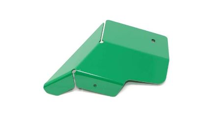 Bobcat 4176302.2 Left Hand Fuel Line Cover 