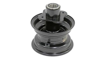 Bobcat 4176303-01 6 x 3.50 Black Rim 