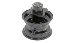Bobcat 4176303-01 6 x 3.50 Black Rim - BOB 4176303-01