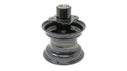 Bobcat 4176304-01 6 x 4.50 Black Rim - BOB 4176304-01