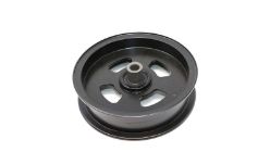Bobcat 4176313-02 6.00" x 1.50" W Idler Pulley - BOB 4176313-02