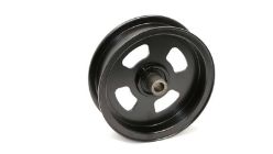 Bobcat 4176313-02 6.00" x 1.50" W Idler Pulley - BOB 4176313-02