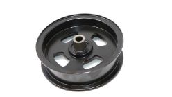 Bobcat 4176313-02 6.00" x 1.50" W Idler Pulley - BOB 4176313-02