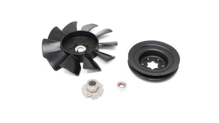 Bobcat 4176355 Fan / Pulley Kit 