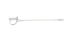 Bobcat 4176417 Tether Pin w/ Depth Stop - BOB 4176417