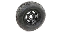 Bobcat 4176503 12 6 24 x 12 Spoke Wheel Assembly - BOB 4176503