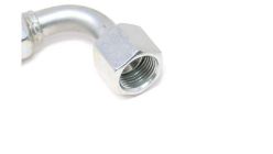 Bobcat 4176536-01 1/2 St x 90 Medium 14 in. Hydro Hose - BOB 4176536-01
