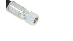 Bobcat 4176536-02 1/2 St x 90 Large 15.75 in. Hydro Hose - BOB 4176536-02