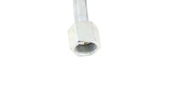 Bobcat 4176536-02 1/2 St x 90 Large 15.75 in. Hydro Hose - BOB 4176536-02