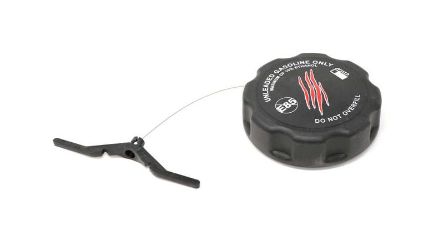 Bobcat 4176561 3.5" Fuel Cap w/ Scratch Marks 
