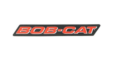 Bobcat 4176620 Fuel Tank Label 