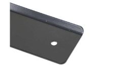Bobcat 4176637.7 Mud Flap Cap Plate - BOB 4176637.7
