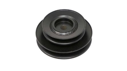 Bobcat 4176697 52" Double Pulley Collection System 