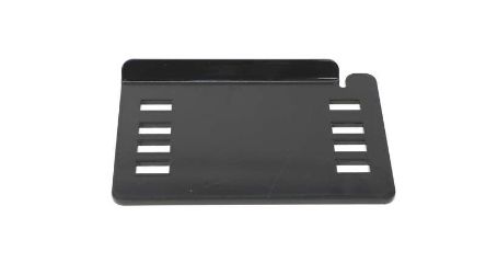 Bobcat 4176711.7 Bagger Discharge Closeout Bracket 