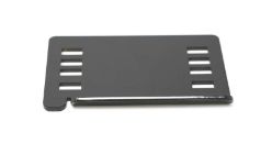 Bobcat 4176711.7 Bagger Discharge Closeout Bracket - BOB 4176711.7