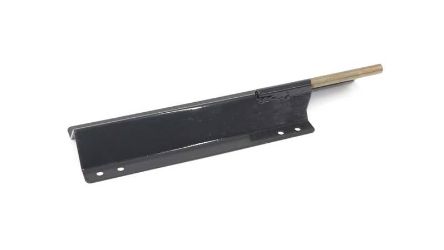 Bobcat 4176716.7 Poly Coll Mounting Pin Bracket Weldment 