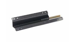Bobcat 4176716.7 Poly Coll Mounting Pin Bracket Weldment - BOB 4176716.7