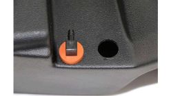 Bobcat 4176841 6 Gallon Left Hand Fuel Tank - BOB 4176841