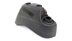 Bobcat 4176844 4.75 Gallon Left Hand Fuel Tank - BOB 4176844