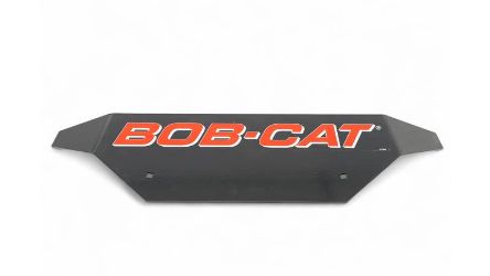 Bobcat 4176861 Front S-Foot Light Plate W/O 
