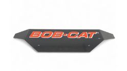 Bobcat 4176861 Front S-Foot Light Plate W/O - BOB 4176861