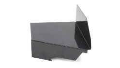 Bobcat 4176870.7 61" Right Hand Belt Cover - BOB 4176870.7