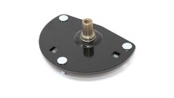 Bobcat 4176872 Idler Pin w/ Clinch Studs Assembly - BOB 4176872