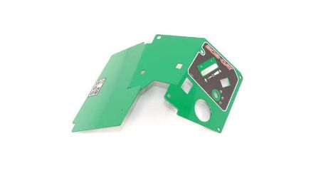 Bobcat 4176881 S-Panel w/ Labels 