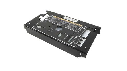 Bobcat 4176941 S-Control Panel w/Labels 
