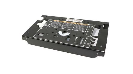 Bobcat 4176989 S-Control Panel w/Labels 