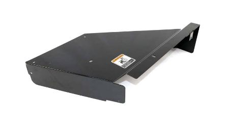 Bobcat 4177043 72" PP 7000 Coll Belt Cover 