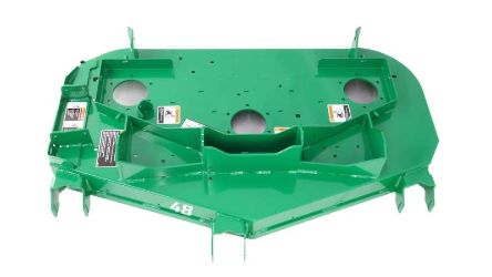 Bobcat 4177047 48" S-Cutterdeck w/ Labels 
