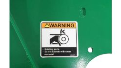 Bobcat 4177047 48" S-Cutterdeck w/ Labels - BOB 4177047
