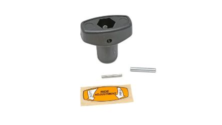 Bobcat 4177178-05 Hardware w/ S-Knob 