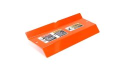 Bobcat 4177188 Center Belt Cover 