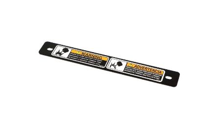 Bobcat 4177189 Battery Bracket 