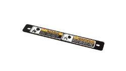 Bobcat 4177189 Battery Bracket 