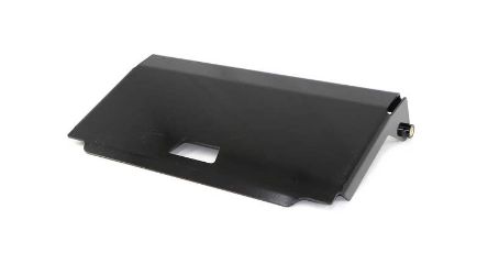 Bobcat 4177190 Foot Plate w/ Labels 