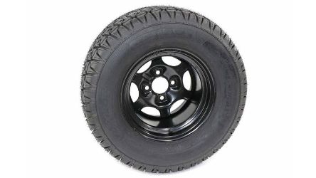 Bobcat 4177564 12 6 24 x 12 Spoke Wheel Assembly 