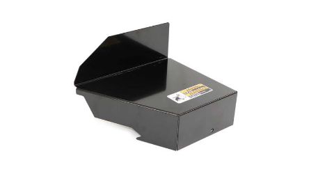 Bobcat 4177681 61 in. Left Hand Belt Cover 