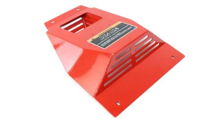 Bobcat 4177772 450DX Pump Cover S-Weldment 